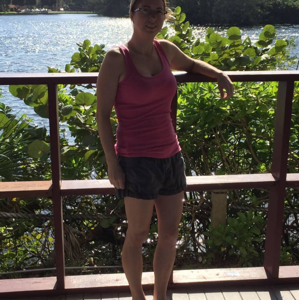 Meet your Posher, Teri